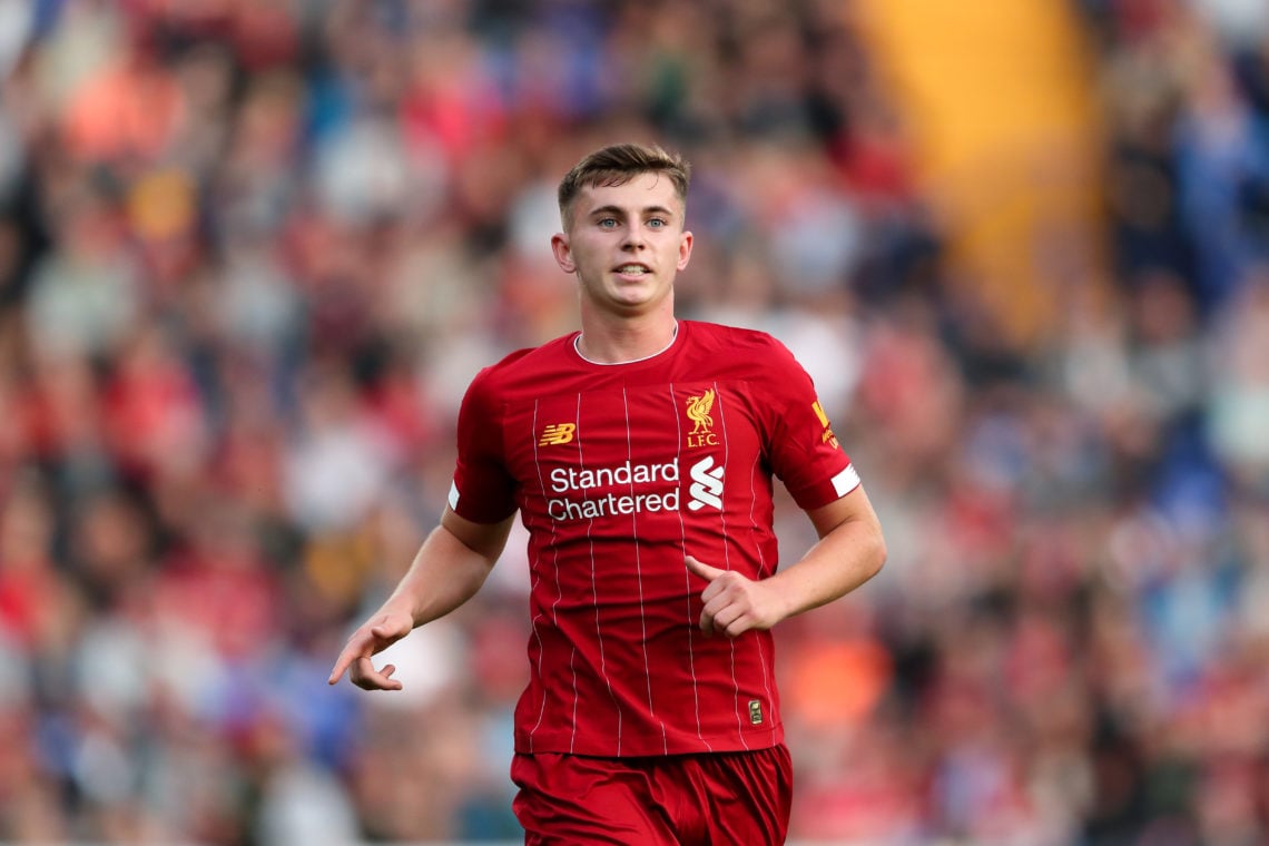 Preston confirm signing of Ben Woodburn after Liverpool exit