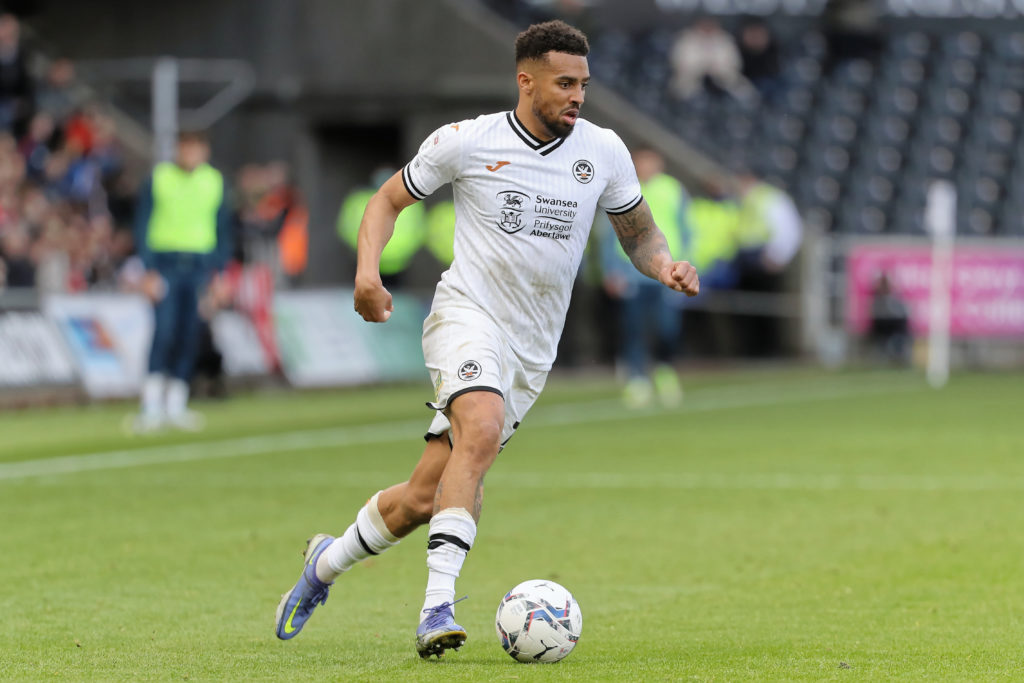 Swansea City v Derby County - Sky Bet Championship