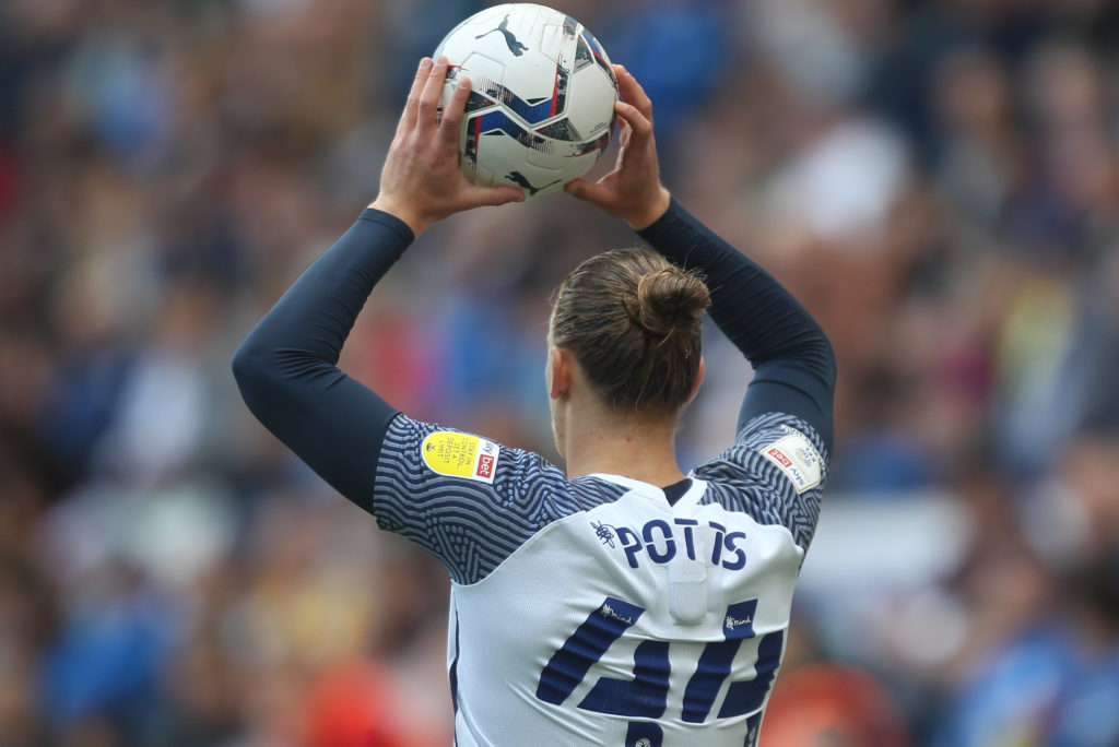 Preston North End v Middlesbrough - Sky Bet Championship