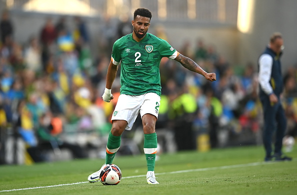 Republic of Ireland v Ukraine - UEFA Nations League B