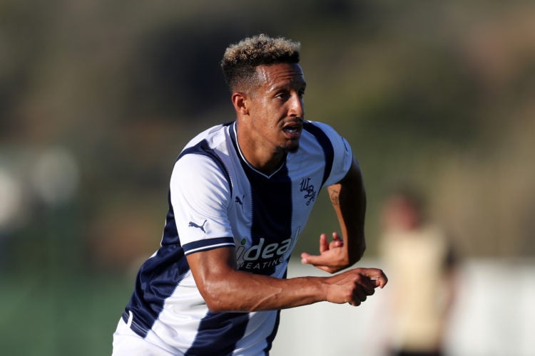 Photo by Adam Fradgley/West Bromwich Albion FC via Getty Images