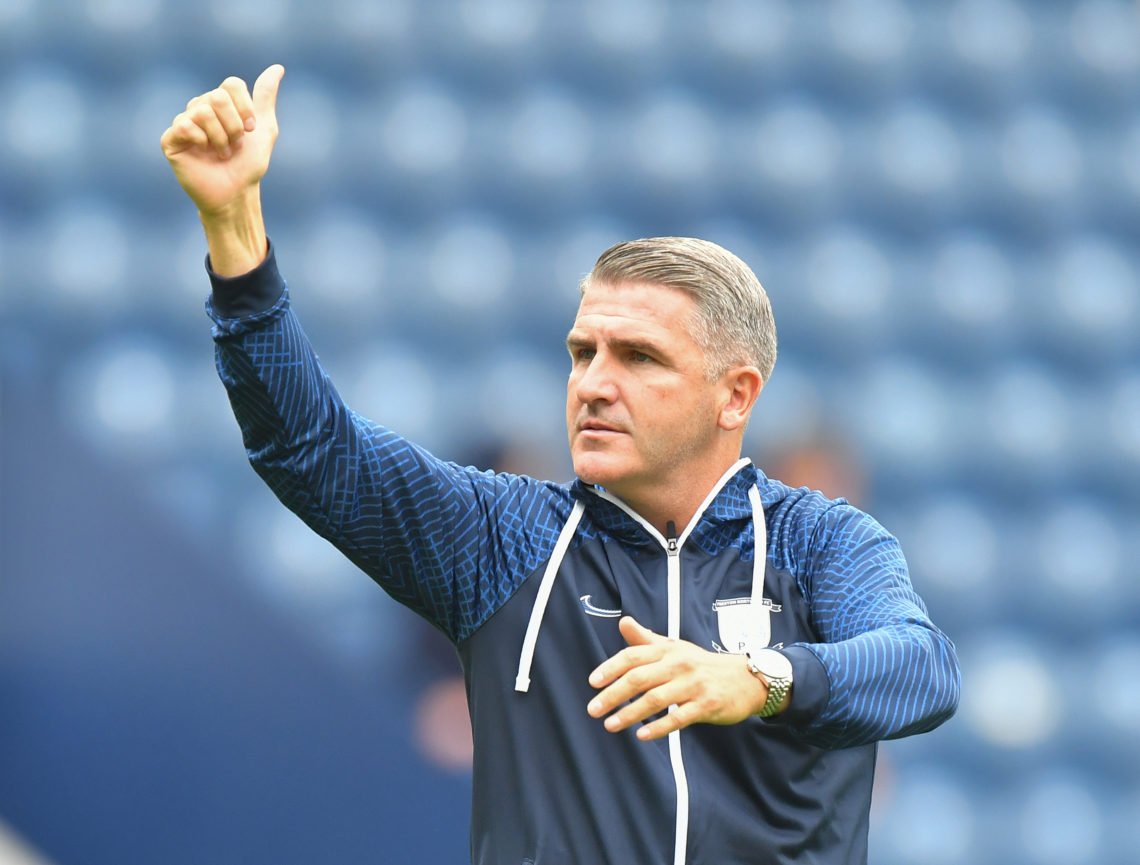 Preston North End set to make zero signings in August for just the second time in eight years
