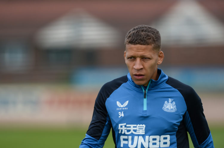 Photo by Serena Taylor/Newcastle United via Getty Images