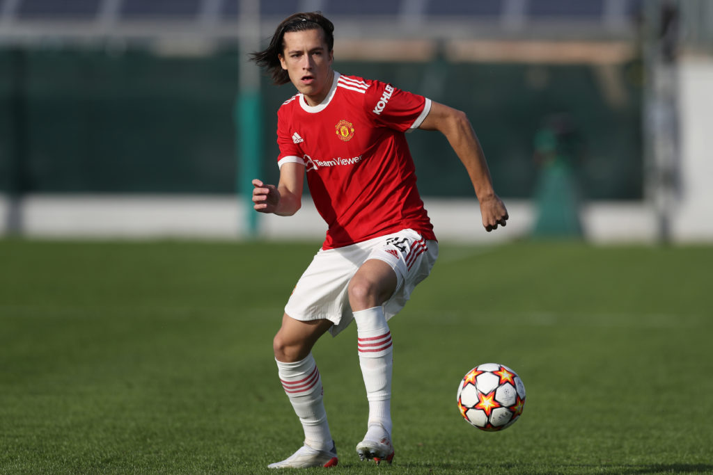 Atalanta v Manchester United - UEFA Youth League