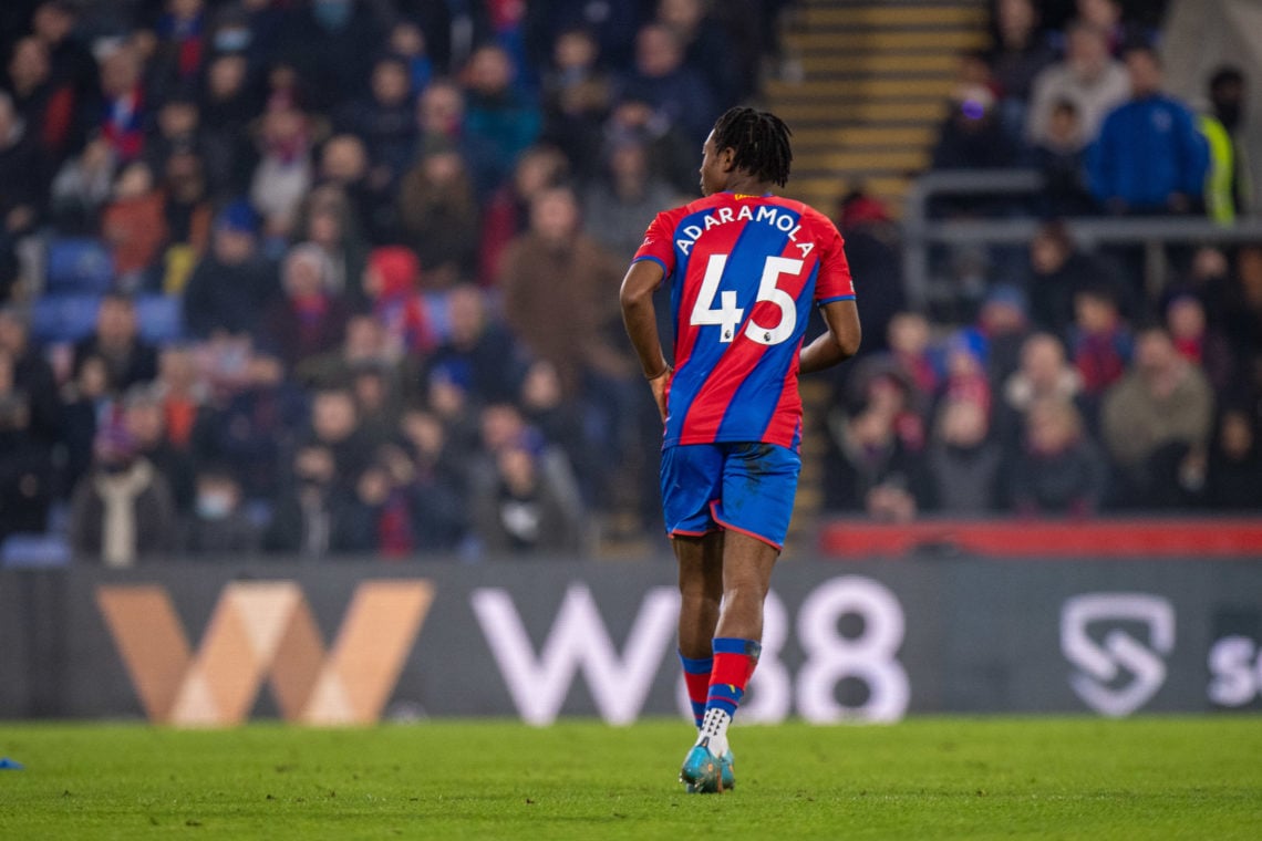 Rumour Mill: Preston join race to sign Crystal Palace teenager Tayo Adaramola