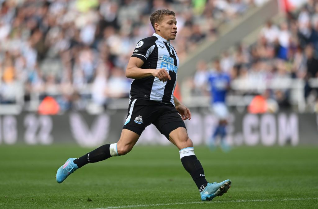 Newcastle United v Leicester City - Premier League