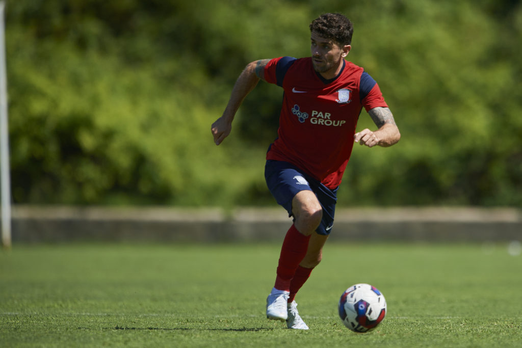 Preston North End v Getafe CF - Pre-Season Friendly