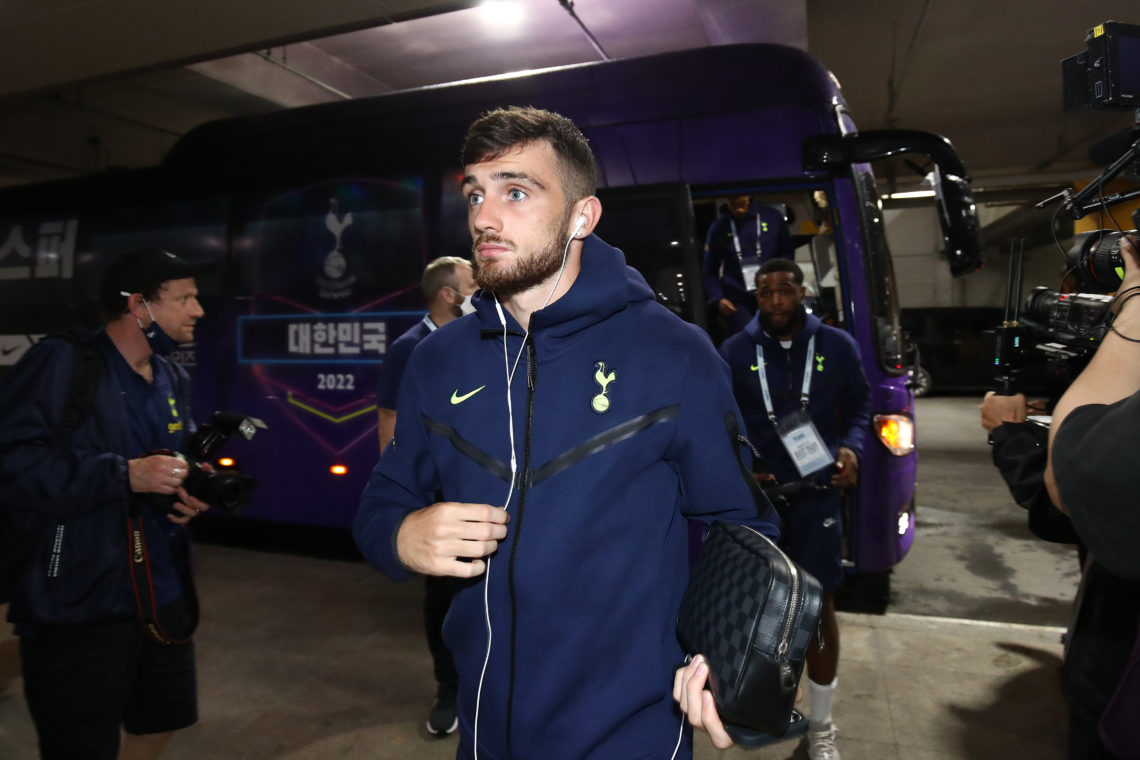 Report: Tottenham talent Troy Parrott on the verge of loan exit, Preston interested
