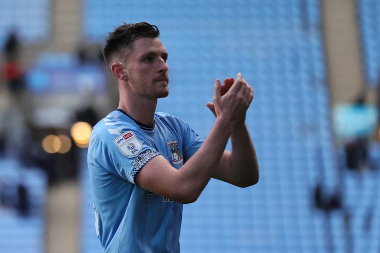Coventry City star Dominic Hyam joins Blackburn Rovers for £1.5m ahead of North End clash