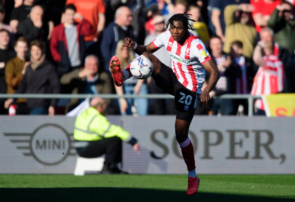 Lincoln City v Sunderland - Sky Bet League One