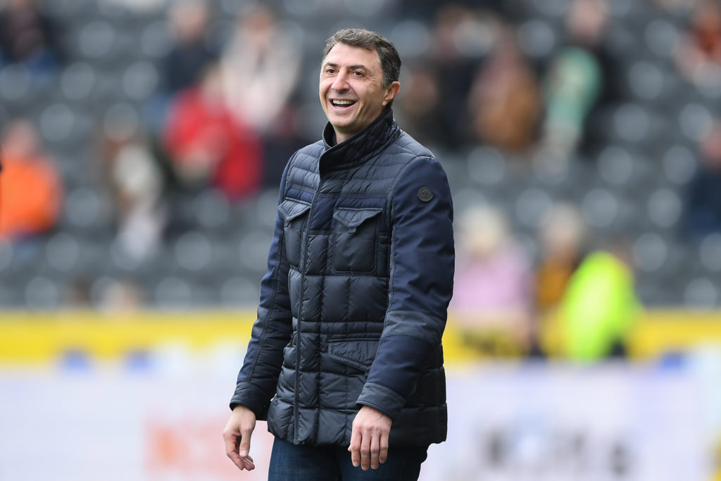Hull City v Nottingham Forest - Sky Bet Championship