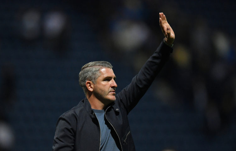 Ryan Lowe's preferred formation yet to deliver for Preston