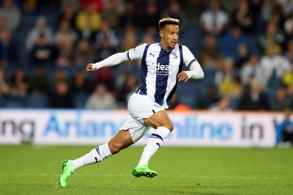 West Bromwich Albion v Cardiff City - Sky Bet Championship