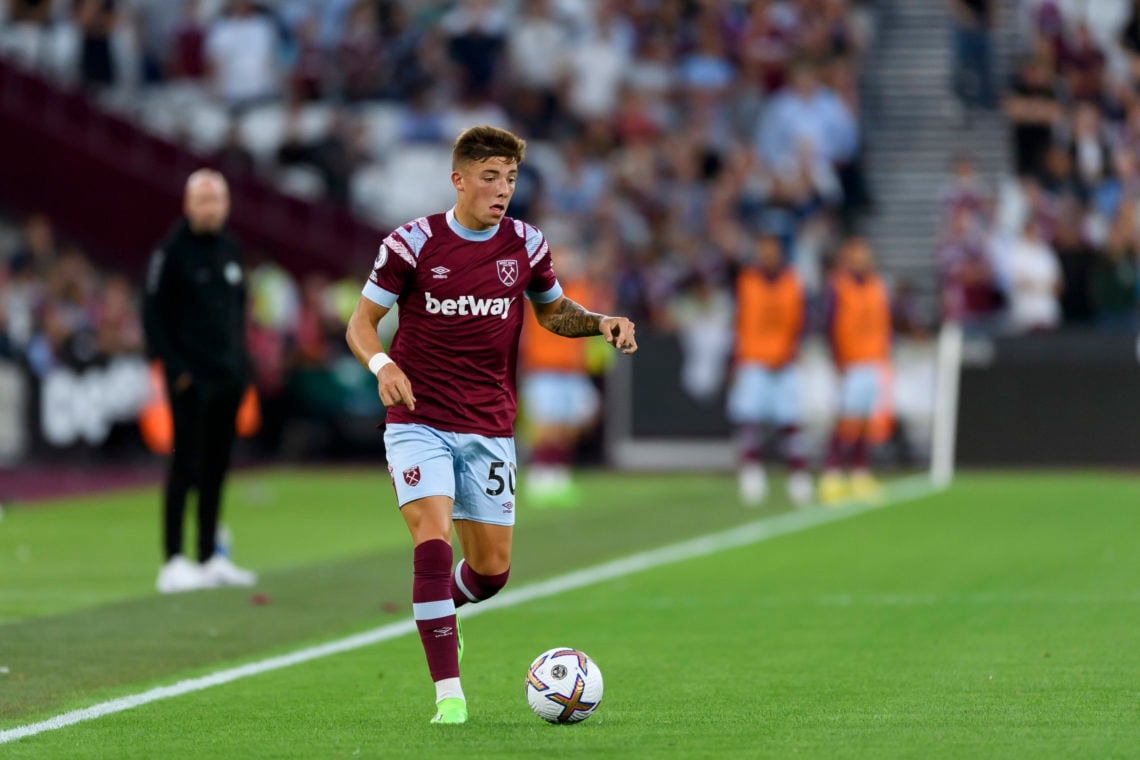 Reports: Preston North End-linked Harrison Ashby expected to leave West Ham United but Newcastle United want him