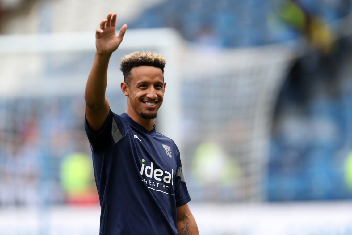Photo by Adam Fradgley/West Bromwich Albion FC via Getty Images