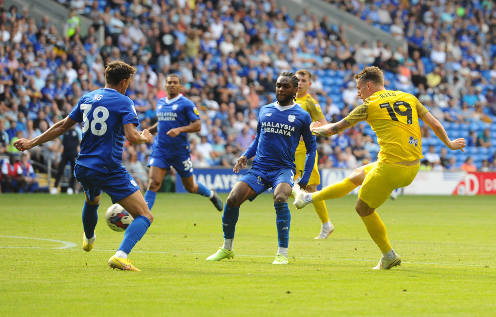 Cardiff City v Preston North End - Sky Bet Championship