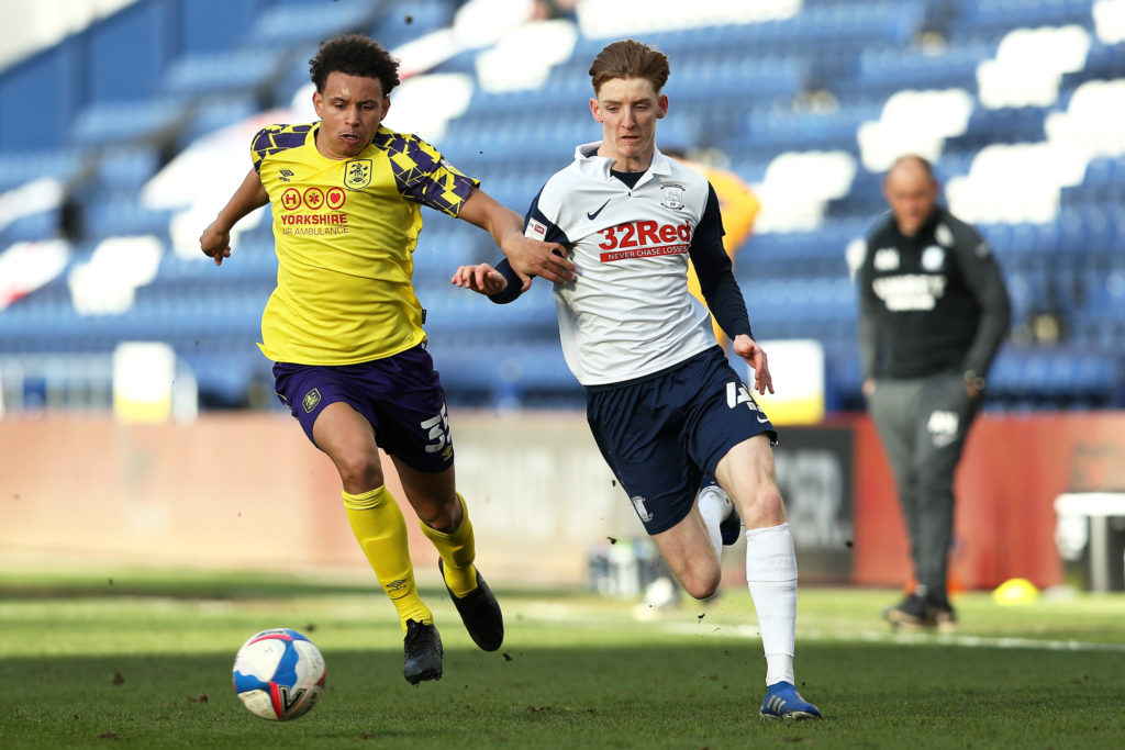 Preston North End v Huddersfield Town - Sky Bet Championship