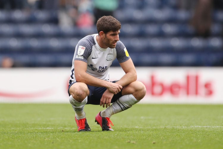 Ched Evans looks set to stay at Preston as Wigan Athletic sign two attackers