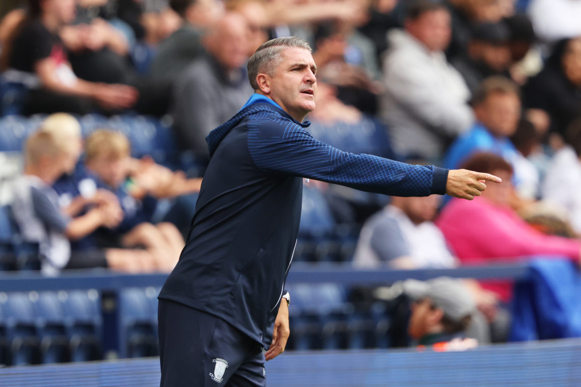 Ryan Lowe outlines Preston's budget plans amid Middlesbrough's Emil Riis chase