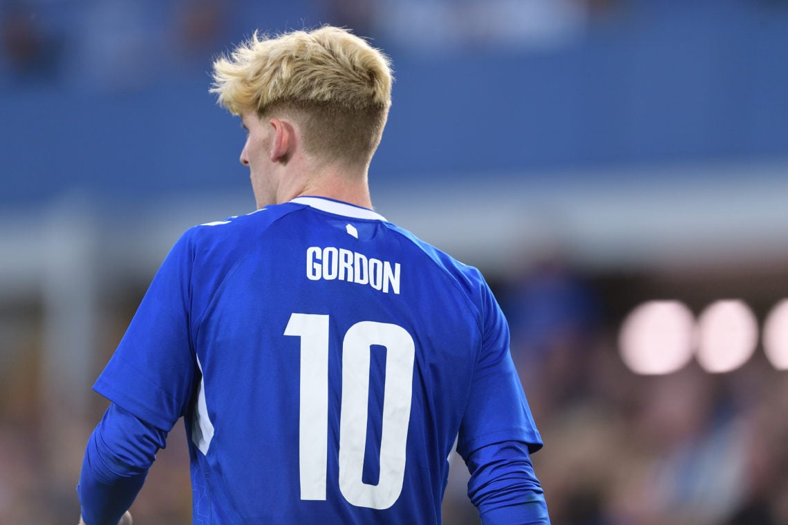 Report: Chelsea make huge £43m bid to sign former Preston loanee Anthony Gordon