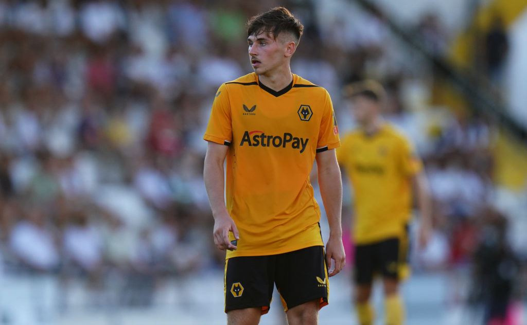 SC Farense v Wolverhampton Wanderers - Pre-season Friendly