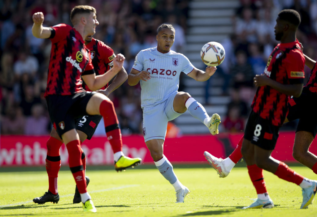 AFC Bournemouth v Aston Villa - Premier League