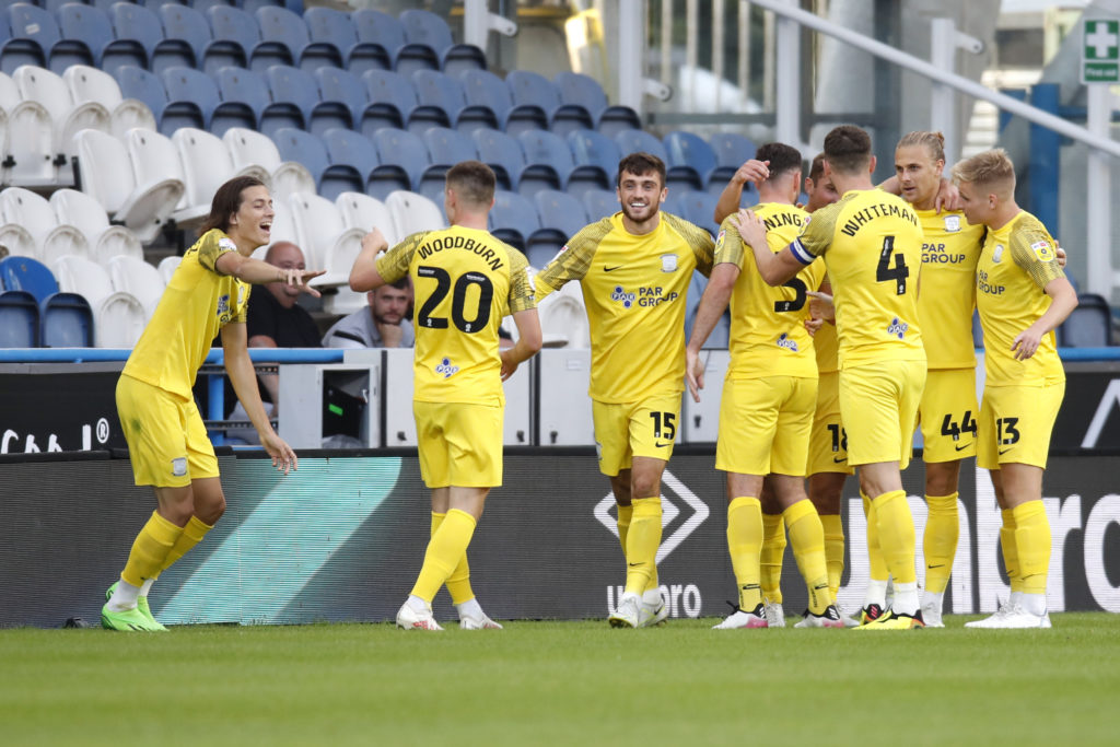 Huddersfield Town v Preston North End - Carabao Cup First Round
