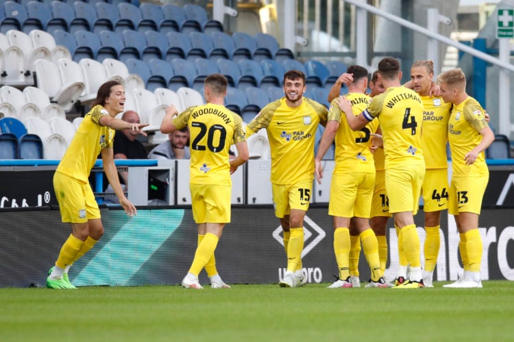 Preston can expect much tougher test against Huddersfield Town tonight after 4-1 win in August
