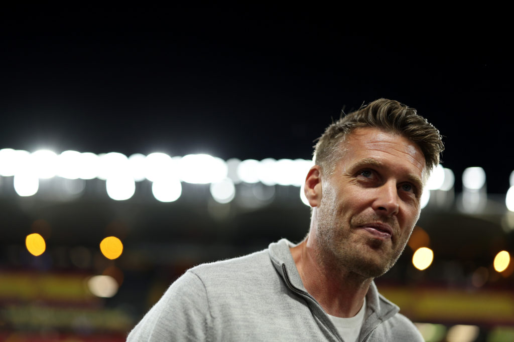 Watford v Burnley - Sky Bet Championship