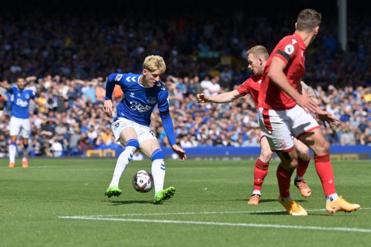 Ex-Preston winger Anthony Gordon admits £60million Chelsea rumours were 'absolutely crazy'