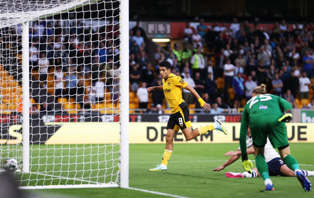 Wolverhampton Wanderers v Preston North End - Carabao Cup Second Round