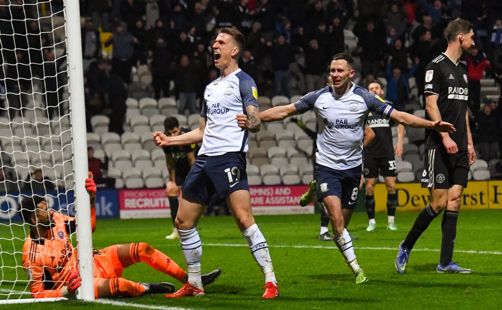 Sheffield United's last visit to Deepdale saw one of Preston's best games under Lowe