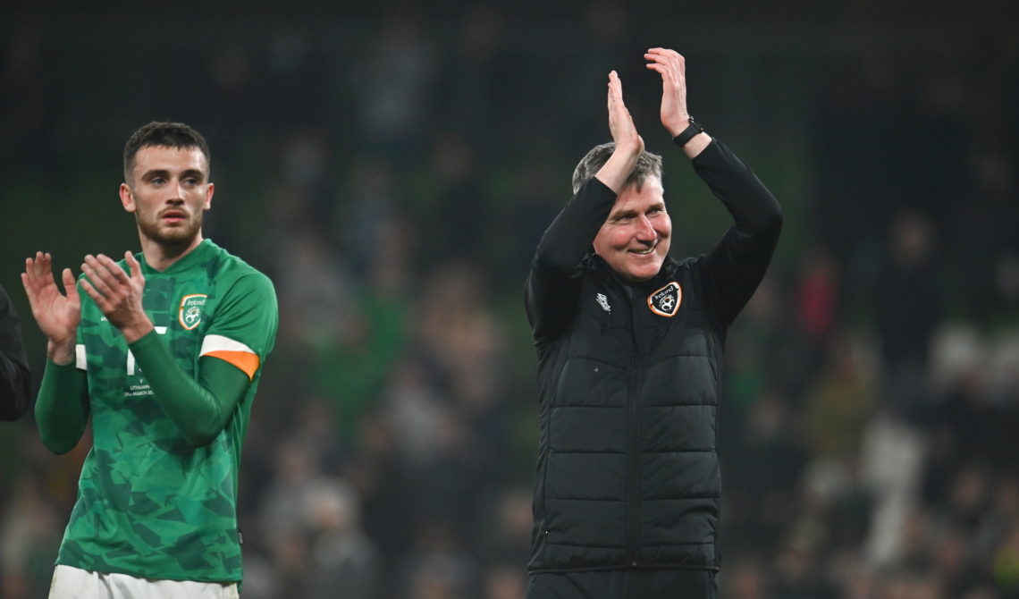 Photo By Sam Barnes/Sportsfile via Getty Images