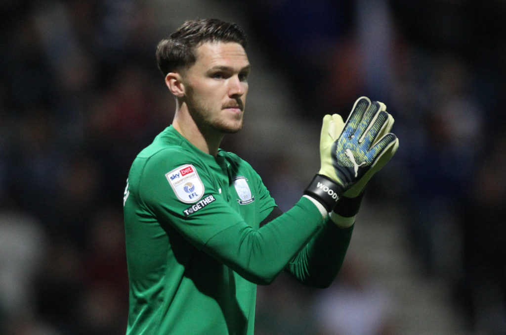Preston North End v Burnley - Sky Bet Championship