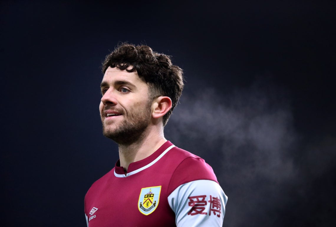 Preston ace Robbie Brady faces first clash with Burnley since Sean Dyche rued ‘unfortunate’ exit