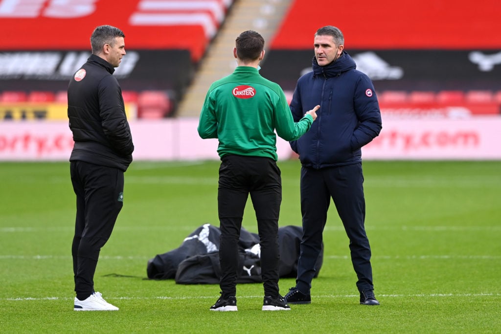 Sheffield United v Plymouth Argyle: The Emirates FA Cup Fourth Round