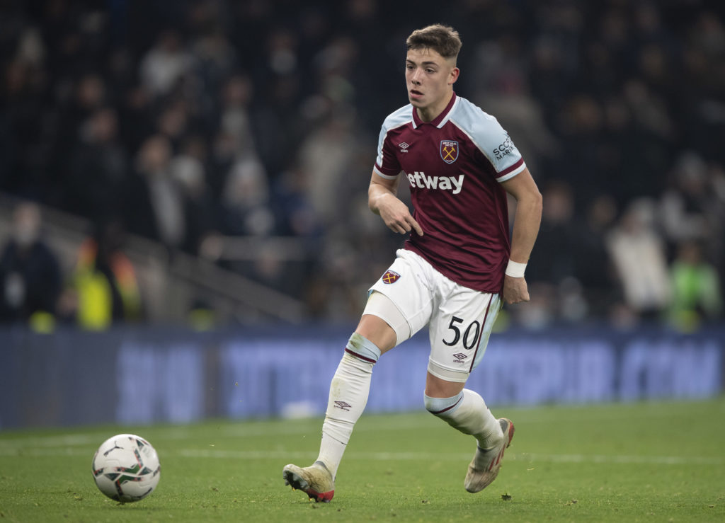 Tottenham Hotspur v West Ham United - Carabao Cup Quarter Final