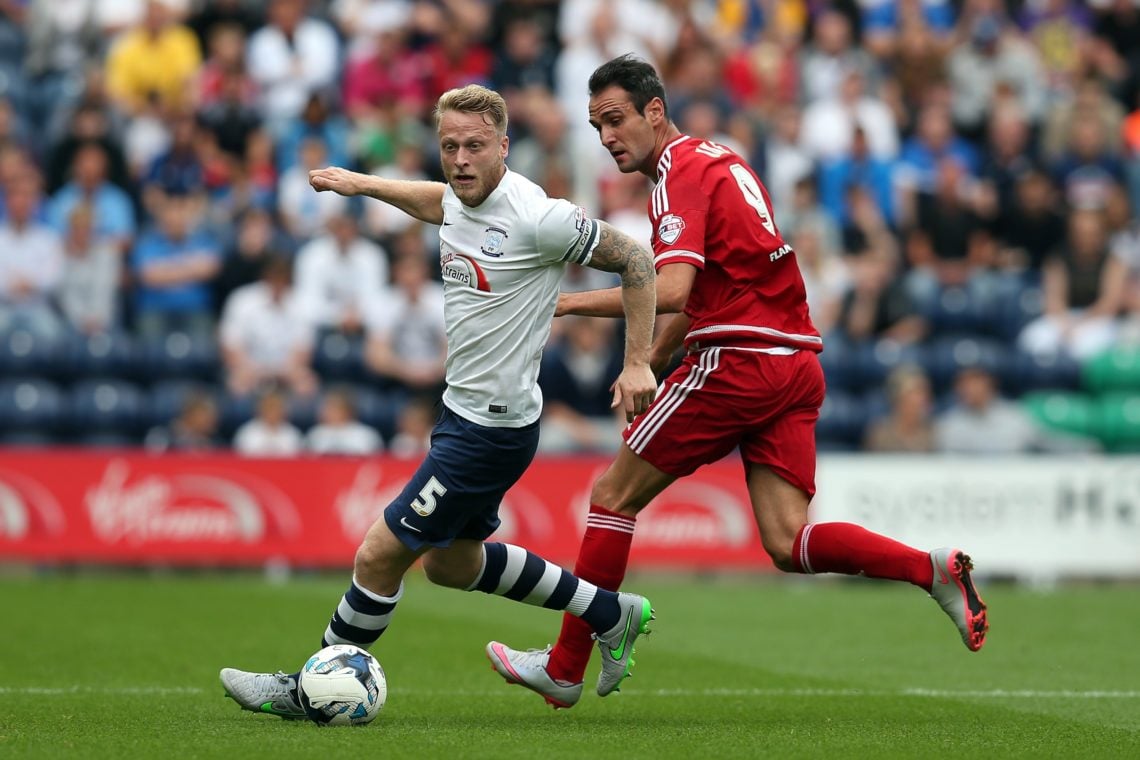 A look back at the starting XI from Preston's return to the Championship in 2015