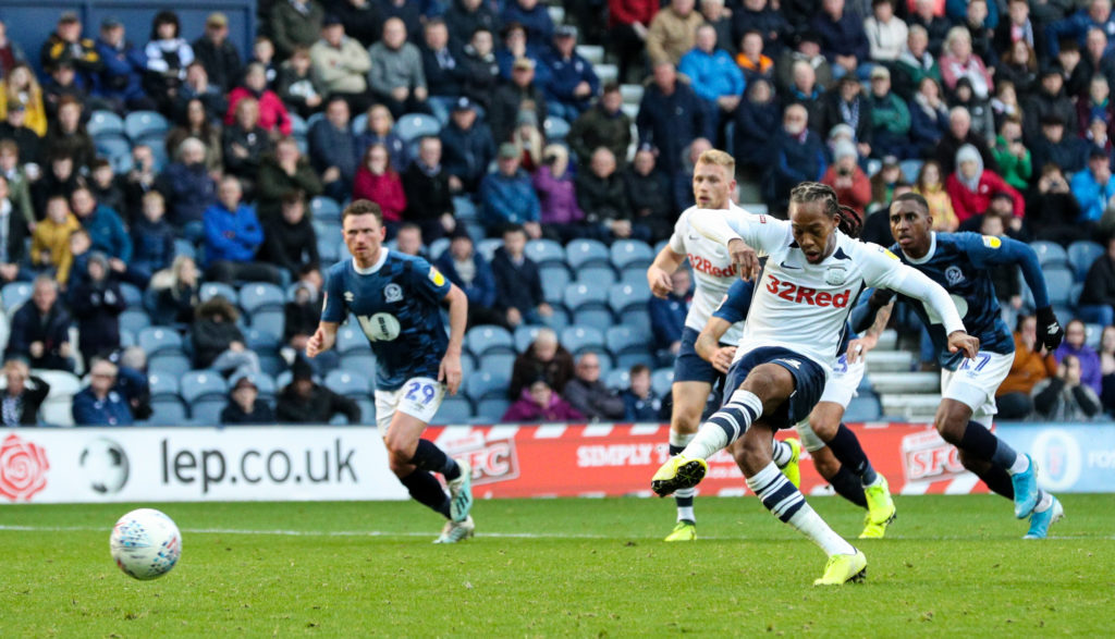 Preston North End v Blackburn Rovers - Sky Bet Championship