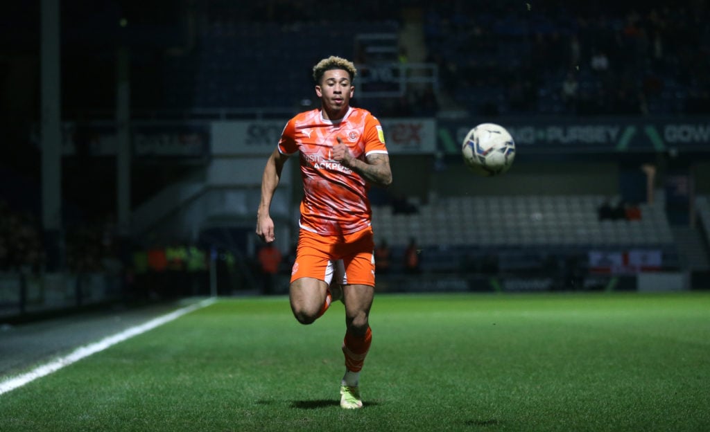 Queens Park Rangers v Blackpool - Sky Bet Championship