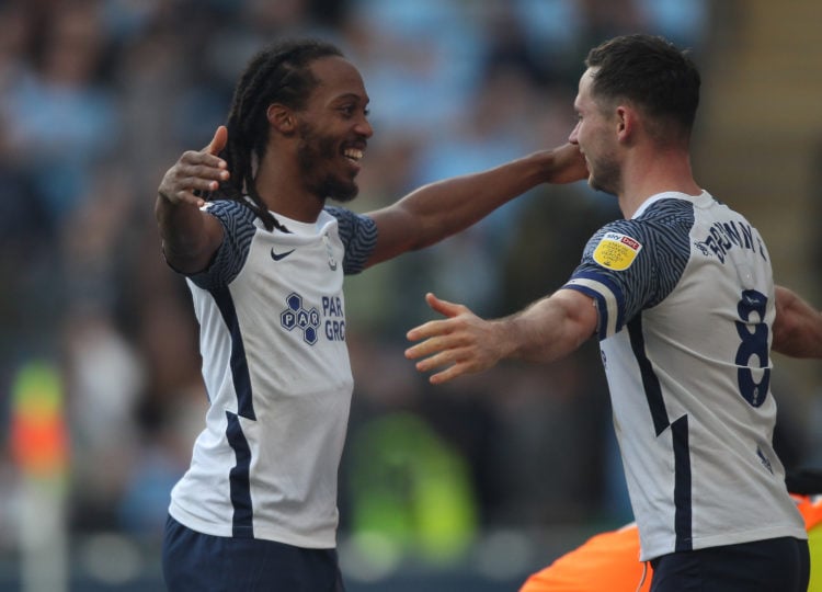Are we seeing a changing of the guard in Preston North End's midfield?