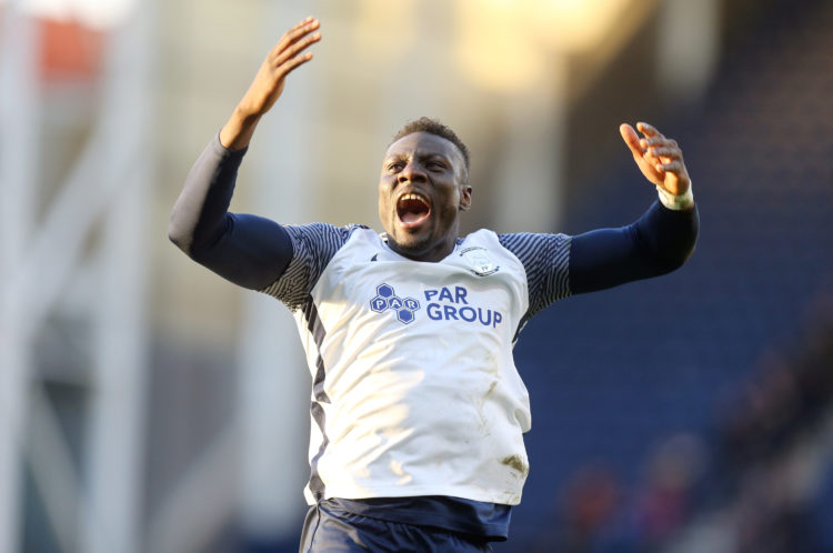 Jordan Storey's set to miss Preston's trip to Bristol City as Bambo Diaby in line for first appearance this season