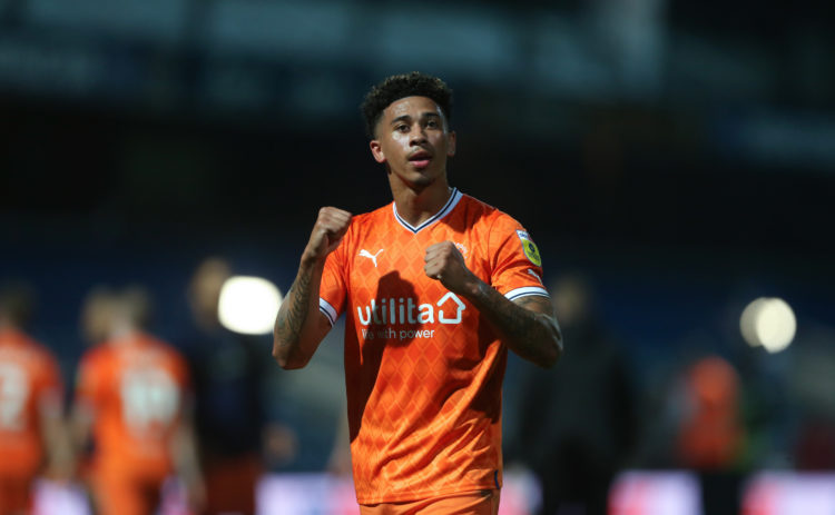 Blackpool ace suffers truly bizarre injury at home and is now set to miss Preston derby clash