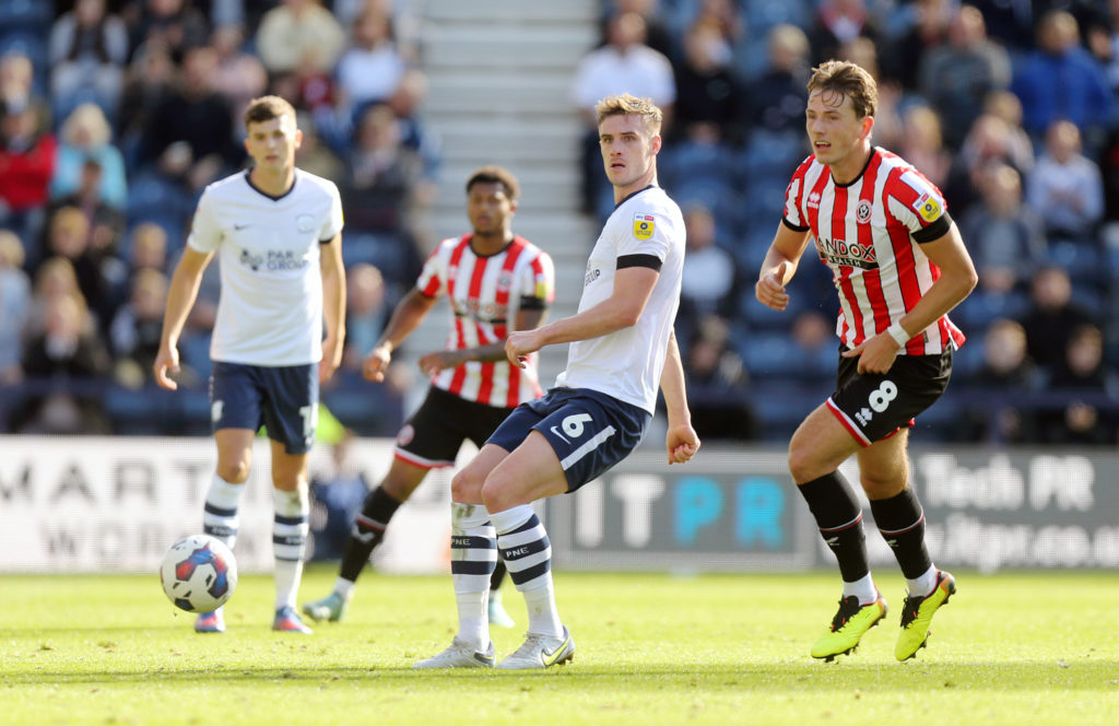 Preston North End v Sheffield United - Sky Bet Championship