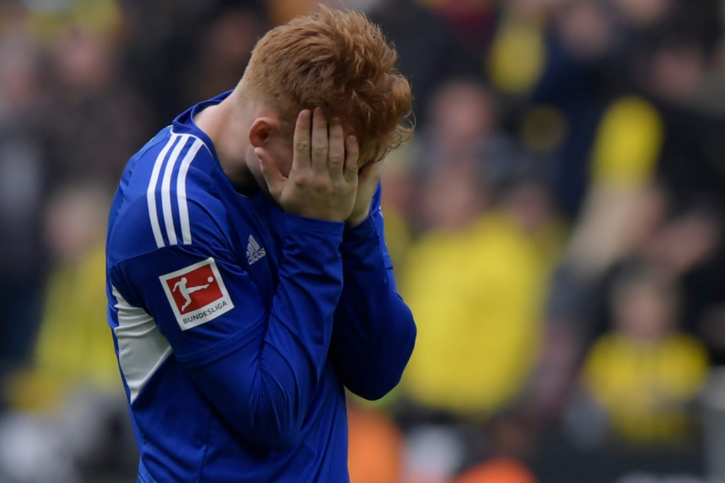 Borussia Dortmund v Schalke 04 - German Bundesliga