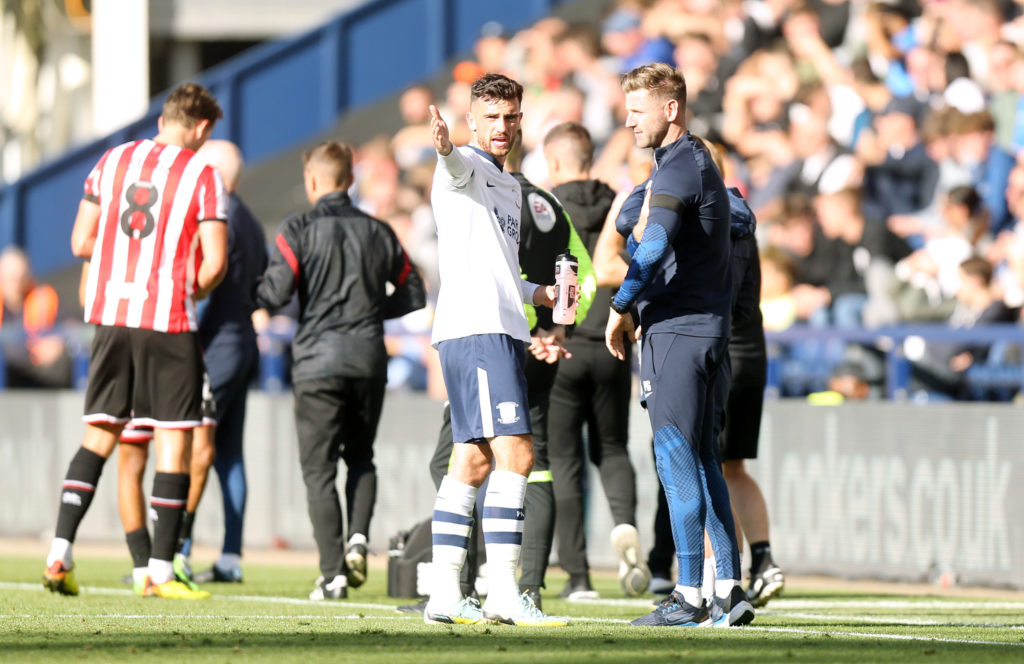 Preston North End v Sheffield United - Sky Bet Championship