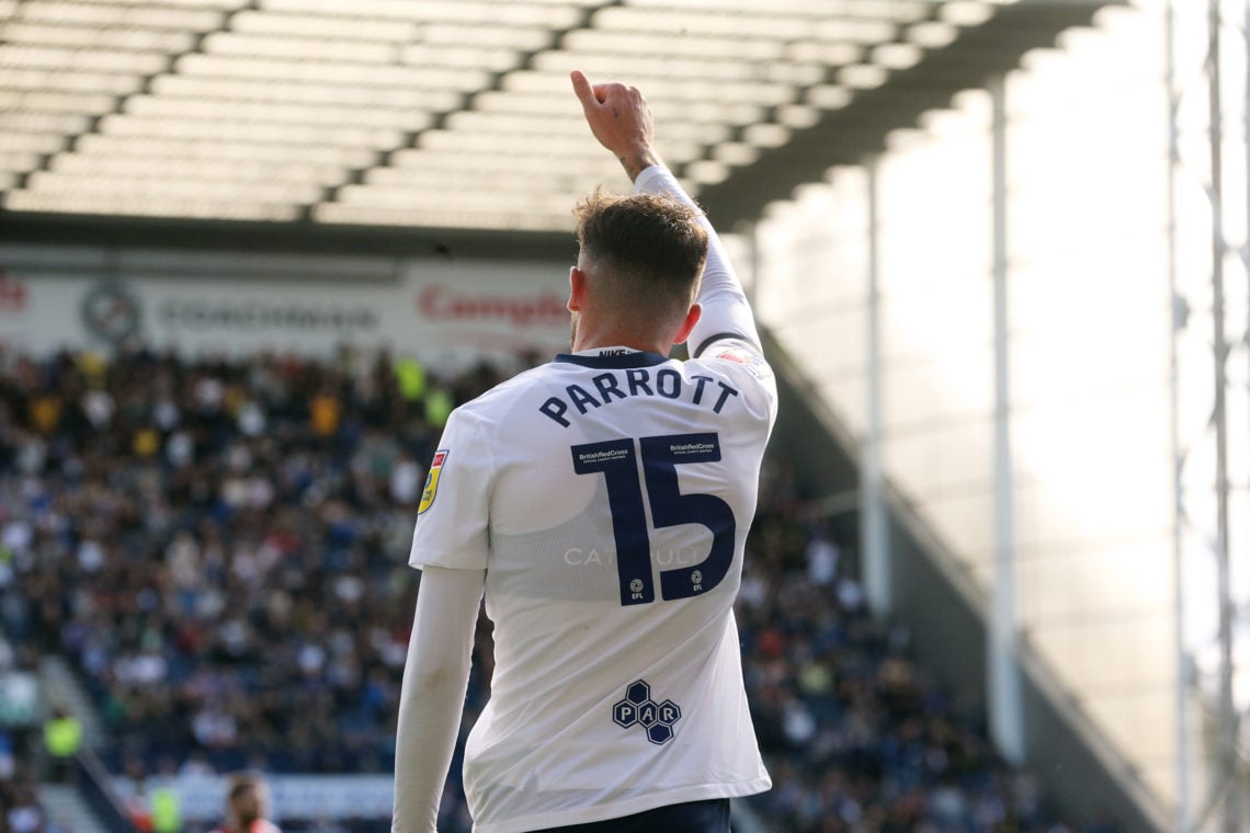 Ryan Lowe confirms Spurs loanee Troy Parrott will be out for 'foreseeable future'