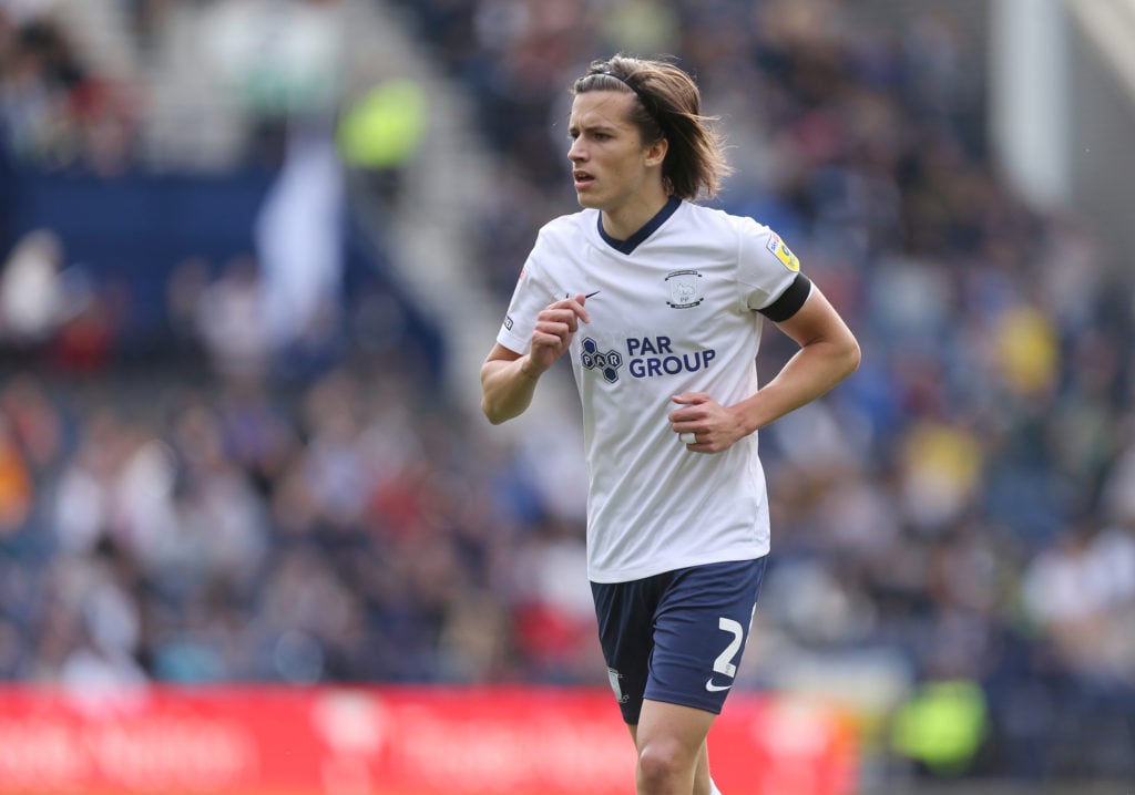 Preston North End v Sheffield United - Sky Bet Championship