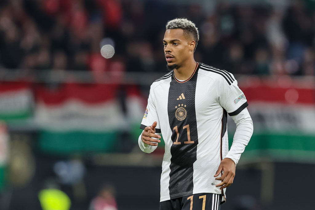 Germany v Hungary: UEFA Nations League - League Path Group 3