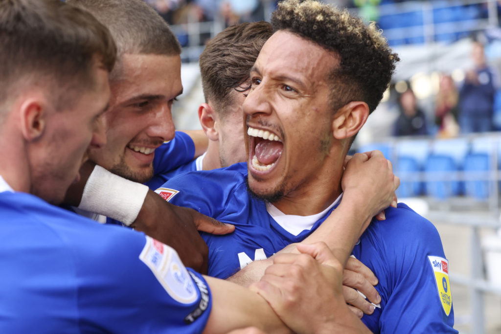 Cardiff City v Burnley - Sky Bet Championship